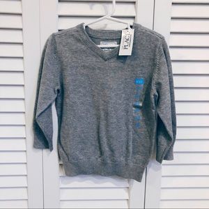 THE CHILDREN’S PLACE BNWT Grey Sweater